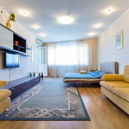 Apartments On Darnitsa เคียฟ ห้อง รูปภาพ
