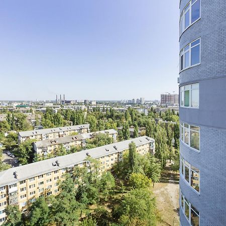 Apartments On Darnitsa เคียฟ ห้อง รูปภาพ