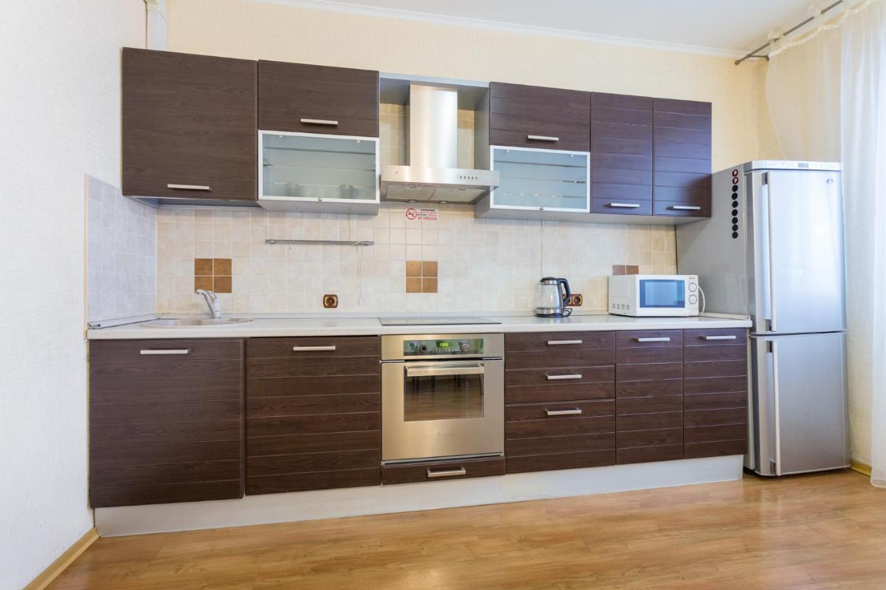 Apartments On Darnitsa เคียฟ ห้อง รูปภาพ