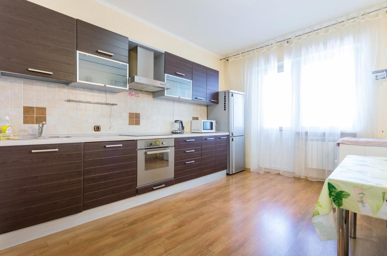 Apartments On Darnitsa เคียฟ ห้อง รูปภาพ